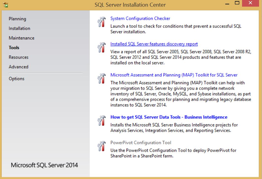 install ssdt with visual studio 2015